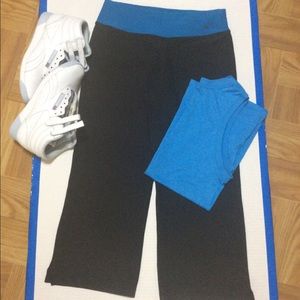 Nike capris